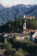 Rainkirche + Kronplatz