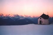 CHURCH on  TOP of Kronplatz MICHELE GARIUP