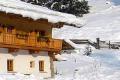 mountain lodge