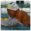 swimming