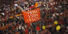 AS Roma Trainingscamp