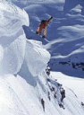 snowboarding JUMP